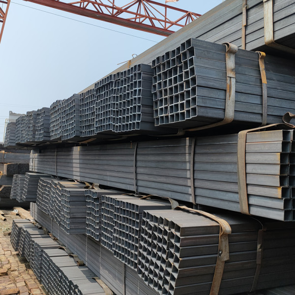 hollow sections, square and rectangular steel pipes